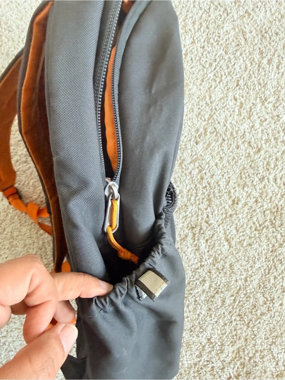 THE NORTH FACE MINI RECON BACKPACK KIDS'